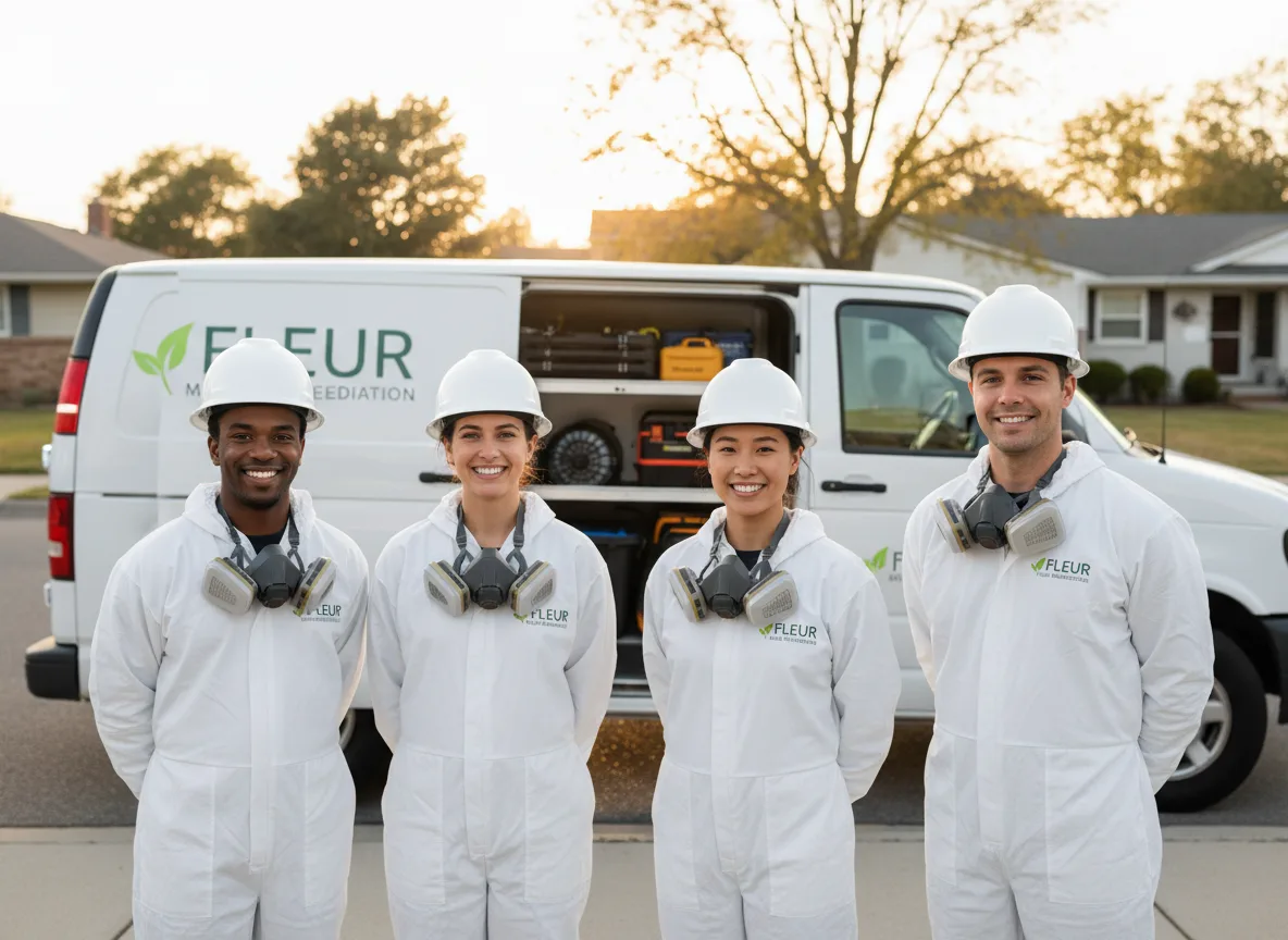 Mold Remediation company in Timblin, PA